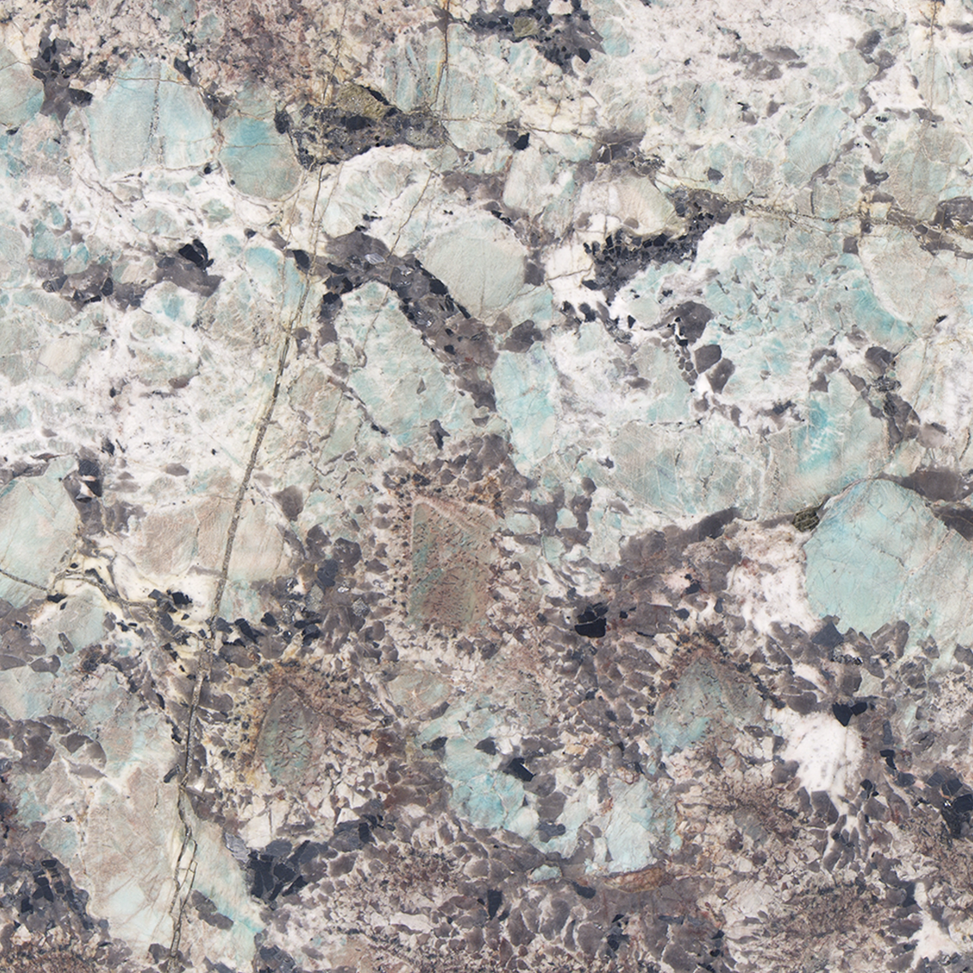 Amazonite — texture completa